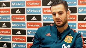 Nacho: "Contra el PSG tapamos muchas bocas"