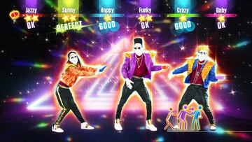 Captura de pantalla - Just Dance 2016 (360)