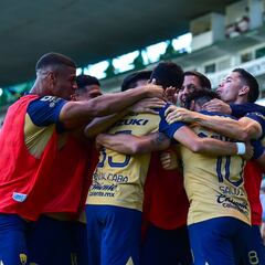Partido Pumas vs Celta de Vigo cambió de horario