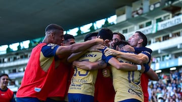 Partido Pumas vs Celta de Vigo cambió de horario