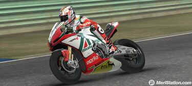 Las motos de SBK 11 correrán a partir de mayo