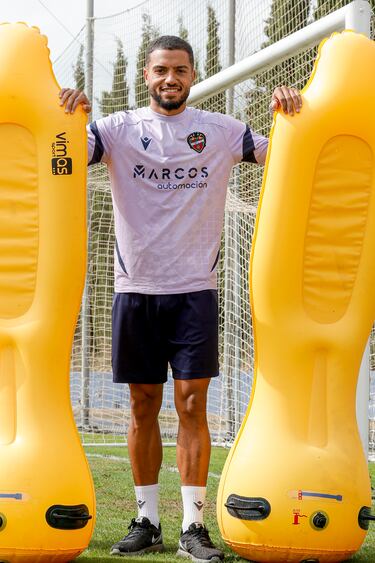 Toljan: “Con Calero me entiendo, el fútbol es un lenguaje universal”