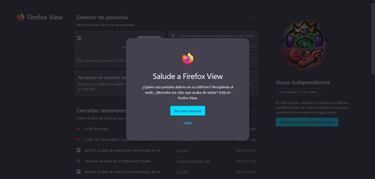 Firefox llega a la versión 106 ¿qué novedades nos deja?