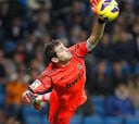 Iker Casillas, mejor portero del mundo para ‘The Guardian’