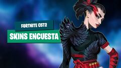 Nuevas skins de encuesta de Fortnite de abril de 2024: así son los personajes que llegarán próximamente