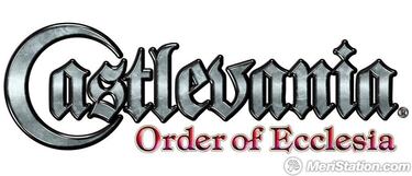 Castlevania: Order of Ecclesia