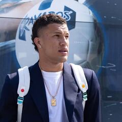 La oferta millonaria que prepararía Palmeiras por Nelson Deossa