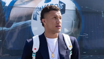 Nelson Deossa estaría muy cerca de Palmeiras