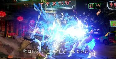 Street Fighter V anunciado para PS4 y PC