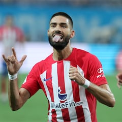 Carrasco, muy cerca de volver