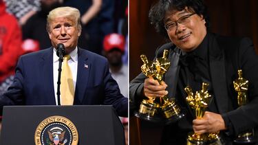 Donald Trump es el cinéfilo más peligroso e impredecible del mundo y sus películas favoritas lo demuestran