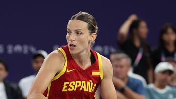 Ygueravide: “En el 3x3 a veces no te llega la sangre a la cabeza”