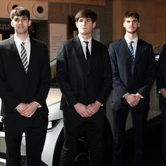 Los juveniles quieren seguir ganando