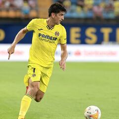 Gerard Moreno destrona a Cavani y Bruno Fernandes