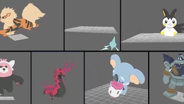 Filtran información del supuesto Pokémon Stars para Switch