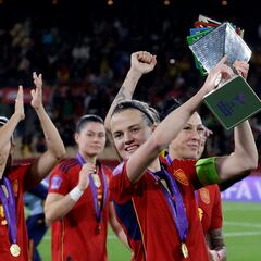 Paredes: “Hace un año muy poca gente daba un duro por nosotras”