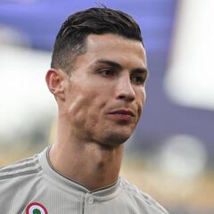Cristiano se frena en Madrid