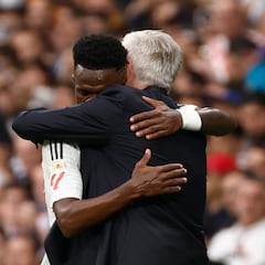 Ancelotti: doble problema