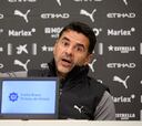 Míchel: “Ahora sí somos un equipo; los jugadores se conocen más y mejor”