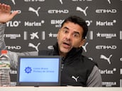 Míchel: “Ahora sí somos un equipo; los jugadores se conocen más y mejor”