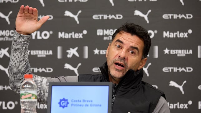 Míchel: “Ahora sí somos un equipo; los jugadores se conocen más y mejor”