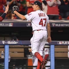 Trevor Bauer, el ingeniero de los Cleveland Indians