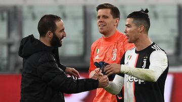 Las soluciones de Italia a la crisis: ?playoff para el Scudetto?