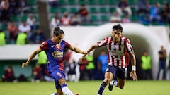 Vence Chivas al Atlante en pretemporada