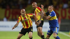 Deportivo Pereira 1-0 Boca: goles, resumen y resultado