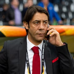 Rui Costa, del césped a crack de los despachos