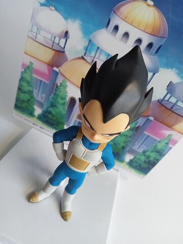 Goku y Vegeta de Dragon Ball Daima por Banpresto