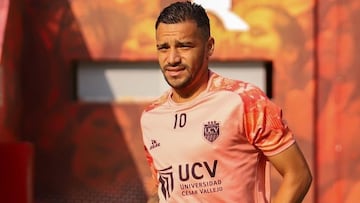 Patricio Arce, detenido