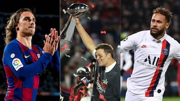 El quarterback de Tampa realizó tres pases de touchdowns para levar a Tampa a levantar el Vince Lombardi y con este su séptimo anillo. Estrellas mundiales lo elogiaron.