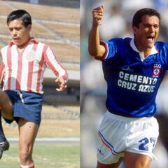 Liga MX Guardianes 2021: Los jugadores con más títulos y goles en la historia de la competición