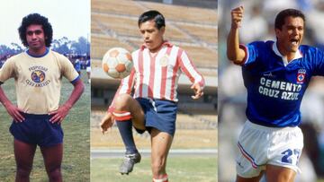 Liga MX Guardianes 2021: Los jugadores con más títulos y goles en la historia de la competición