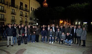 El Elche pone im¨¢genes a su Centenario en el centro de la ciudad