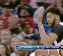 Resumen de los New Orleans Pelicans - Orlando Magic