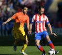 Juanfran: "El que gane la final sera el más feliz de España"