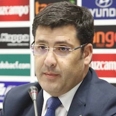 "El objetivo de la próxima temporada será ambicioso"