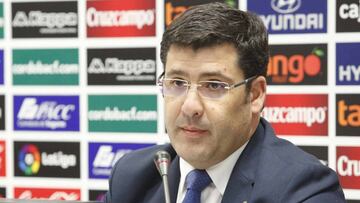 "El objetivo de la próxima temporada será ambicioso"