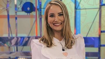 Jorge Javier V¨¢zquez veta a Alba Carrillo en Telecinco