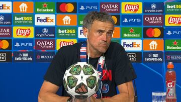 El recado de Luis Enrique a parte de la afición del Barça sobre el Mundial de Clubes