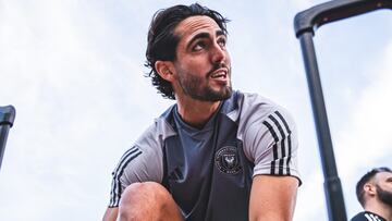 Con Messi, Su¨¢rez, Busquets y Alba, los Herons siguen su pretemporada en territorio saud¨ª, sin embargo, sufren la segunda baja de cara a la pr¨®xima campa?a en MLS.