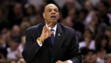 Lionel Hollins, en una imagen de archivo.