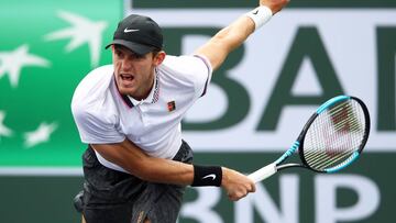 Jarry se exigió para avanzar en Challenger de Phoenix