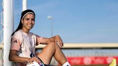 “¿El Real Madrid? Mentiría si dijera que ha sido fácil...”