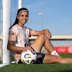 “¿El Real Madrid? Mentiría si dijera que ha sido fácil...”