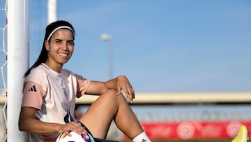 “¿El Real Madrid? Mentiría si dijera que ha sido fácil...”