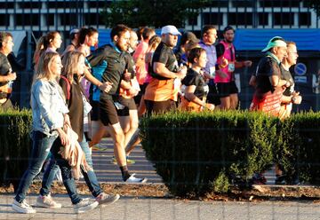 Media Maratón Valencia Trinidad Alfonso EDP, en imágenes