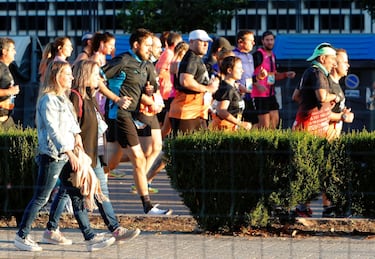 Media Maratón Valencia Trinidad Alfonso EDP, en imágenes